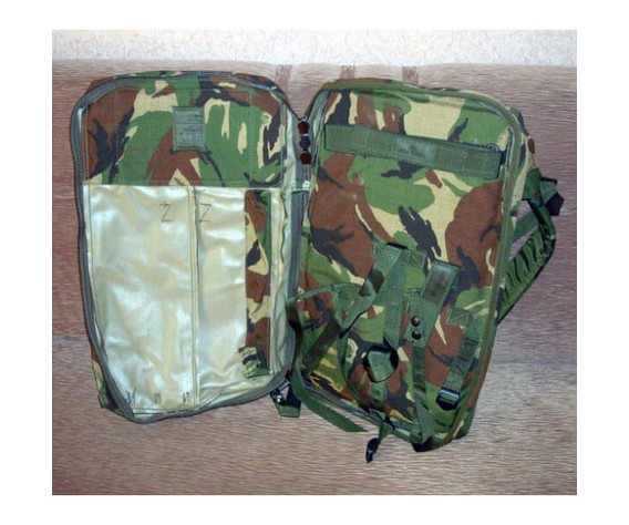 Фото: “Карман-рюкзак для радиостанций DPM б/у”, купить в интернет магазине