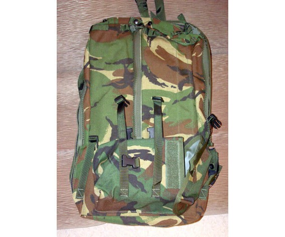 Фото: “Карман-рюкзак для радиостанций DPM б/у”, купить в интернет магазине