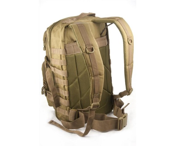 Фото: “Рюкзак штурмовой US Assault Pack Large койот 36 л”, купить в интернет магазине