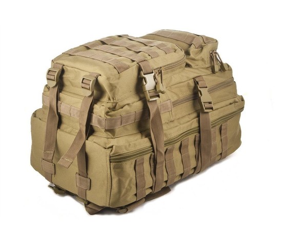 Фото: “Рюкзак штурмовой US Assault Pack Large койот 36 л”, купить в интернет магазине
