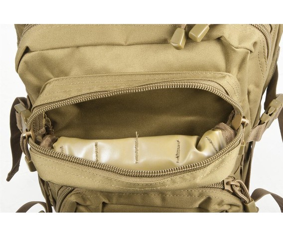 Фото: “Рюкзак штурмовой US Assault Pack Large койот 36 л”, купить в интернет магазине