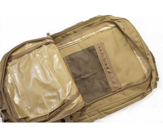 Фото: “Рюкзак штурмовой US Assault Pack Large койот 36 л”, купить в интернет магазине