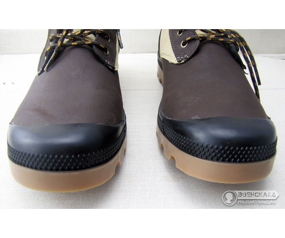 Фото: “Ботинки Dixer зимние коричнево бежевые”, купить в интернет магазине