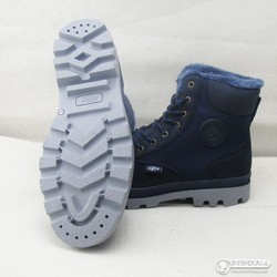 Фото: “Ботинки Dixer зимние синие”