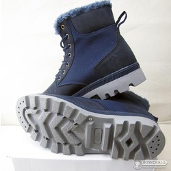 Фото: “Ботинки Dixer зимние синие”