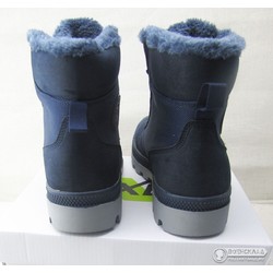 Фото: “Ботинки Dixer зимние синие”
