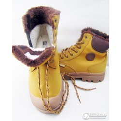 Фото: “Ботинки Dixer зимние горчичные”