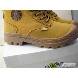 Фото: “Ботинки Dixer зимние горчичные”