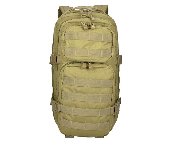 Фото: “Рюкзак штурмовой US Assault Pack Small койот 20 л”, купить в интернет магазине