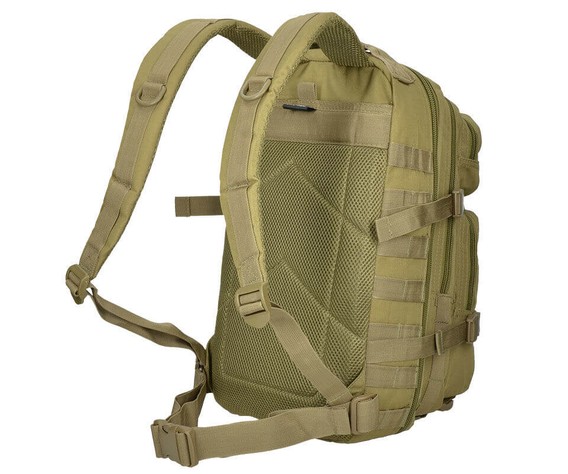 Фото: “Рюкзак штурмовой US Assault Pack Small койот 20 л”, купить в интернет магазине