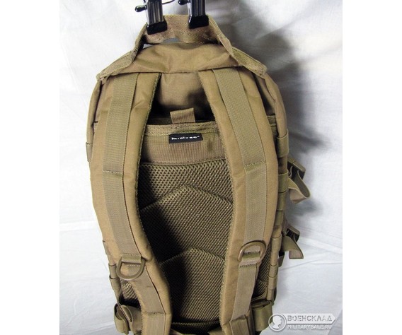 Фото: “Рюкзак штурмовой US Assault Pack Small койот 20 л”, купить в интернет магазине
