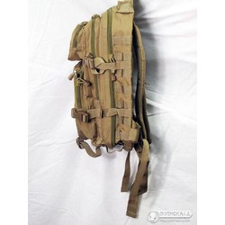 Фото: “Рюкзак штурмовой US Assault Pack Small койот 20 л”