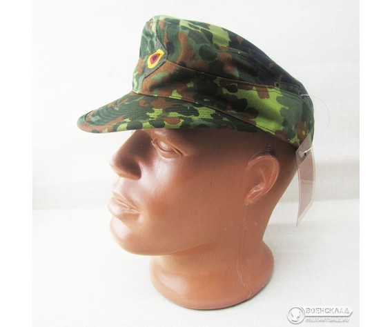 Фото: “Кепи полевое BW флектарн бу”, купить в интернет магазине
