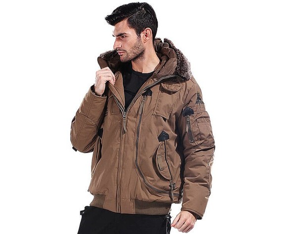 Фото: “Куртка тактическая утепленная 7.26”, купить в интернет магазине