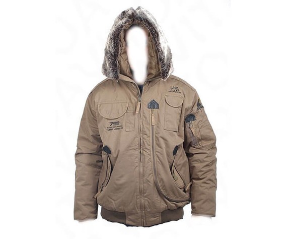 Фото: “Куртка тактическая утепленная 7.26”, купить в интернет магазине