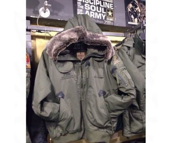 Фото: “Куртка тактическая утепленная 7.26”, купить в интернет магазине