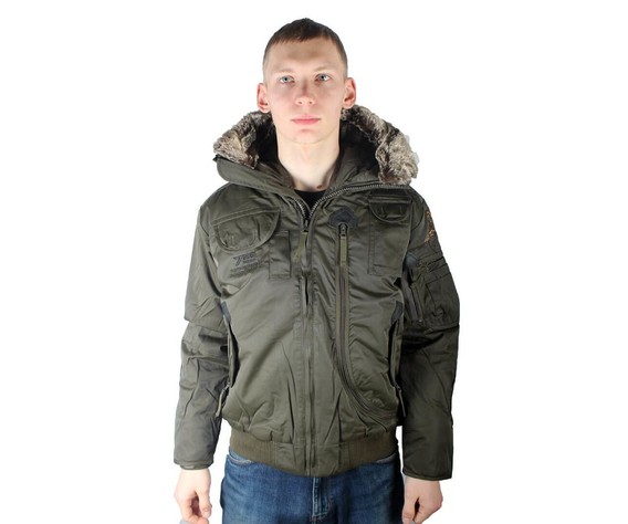 Фото: “Куртка тактическая утепленная 7.26”, купить в интернет магазине
