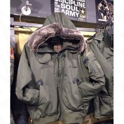 Фото: “Куртка тактическая утепленная 7.26”