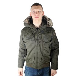 Фото: “Куртка тактическая утепленная 7.26”