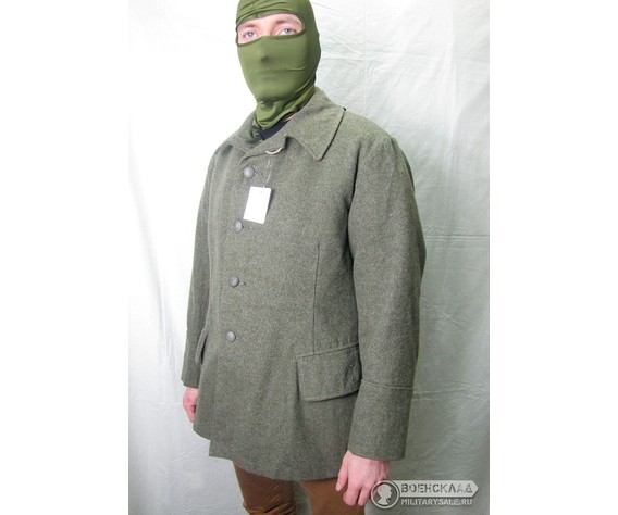 Фото: “Куртка суконная Швеция (раритет)”, купить в интернет магазине