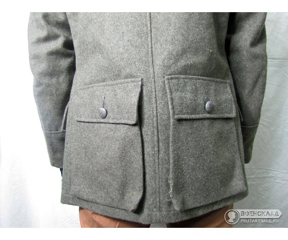 Фото: “Куртка суконная Швеция (раритет)”, купить в интернет магазине