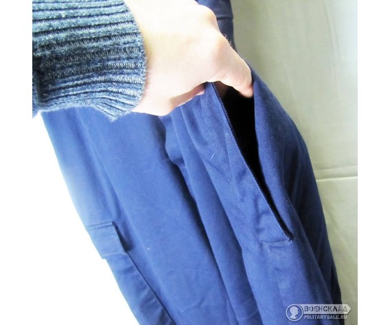 Фото: “Морской комбинезон Royal Navy 1 карман”, купить в интернет магазине