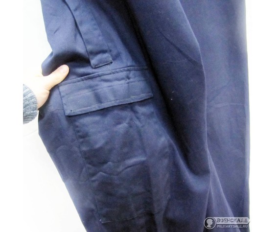 Фото: “Морской комбинезон Royal Navy 1 карман”, купить в интернет магазине