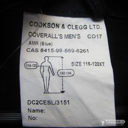 Фото: “Морской комбинезон Royal Navy 1 карман”