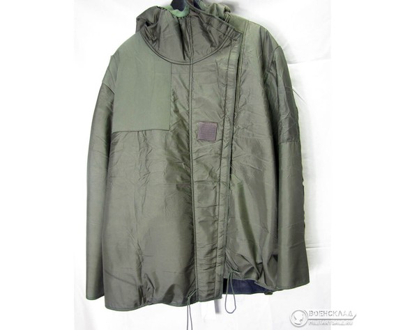 Фото: “Подкладка под химзащиту”, купить в интернет магазине