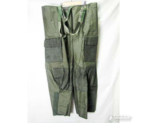 Фото: “Подкладка под химзащиту”, купить в интернет магазине