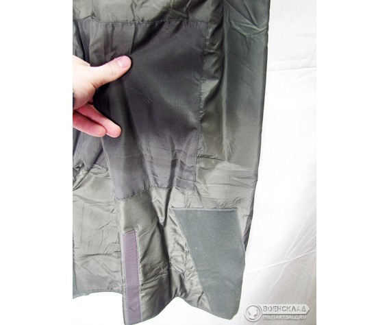 Фото: “Подкладка под химзащиту”, купить в интернет магазине