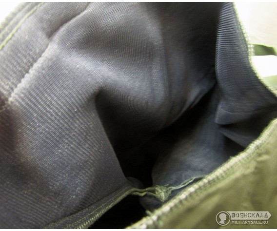 Фото: “Подкладка под химзащиту”, купить в интернет магазине