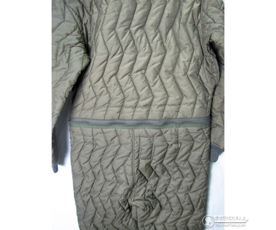 Фото: “Подстежка раздельная под комбинезон Бундесвера”, купить в интернет магазине