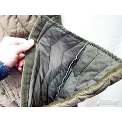 Фото: “Подстежка раздельная под комбинезон Бундесвера”