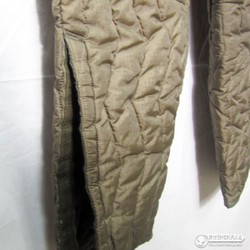 Фото: “Подстежка раздельная под комбинезон Бундесвера”