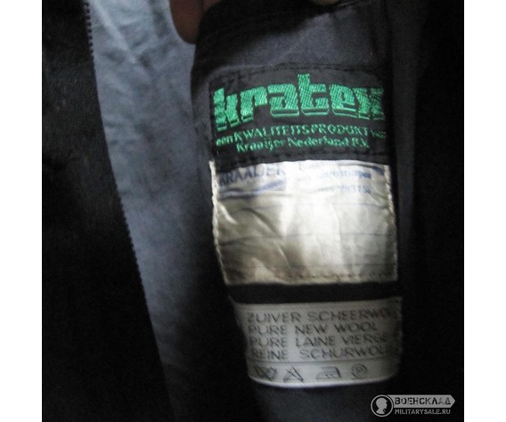 Фото: “Комбинезон Польский шерстяной”, купить в интернет магазине