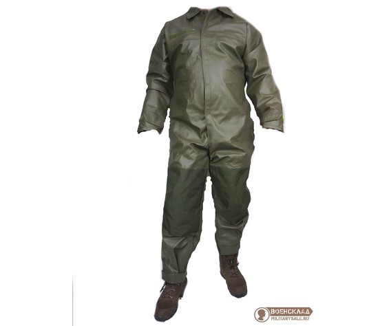 Фото: “Утеплённый комбинезон ВВС Голландии”, купить в интернет магазине