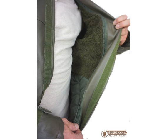 Фото: “Утеплённый комбинезон ВВС Голландии”, купить в интернет магазине