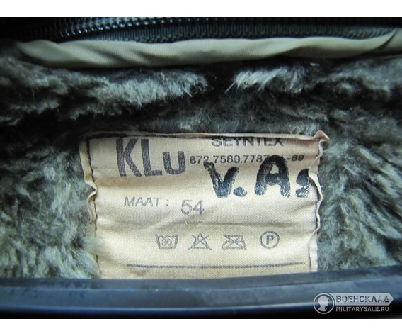 Фото: “Утеплённый комбинезон ВВС Голландии”, купить в интернет магазине