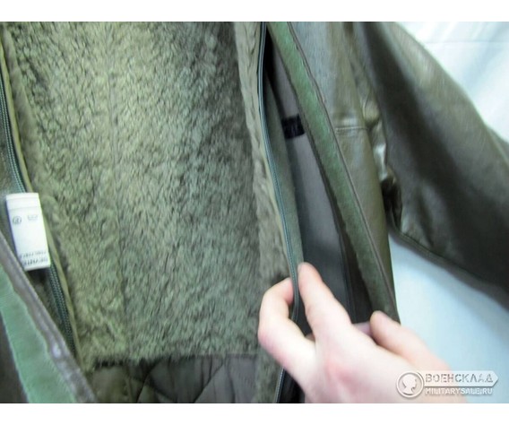 Фото: “Утеплённый комбинезон ВВС Голландии”, купить в интернет магазине