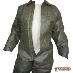 Фото: “Утеплённый комбинезон ВВС Голландии”