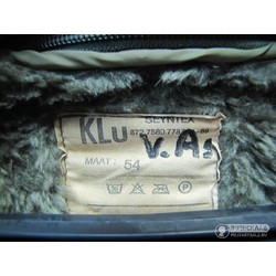 Фото: “Утеплённый комбинезон ВВС Голландии”