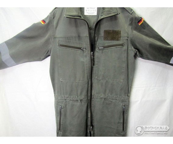 Фото: “Комбинезон механика Бундесвера”, купить в интернет магазине