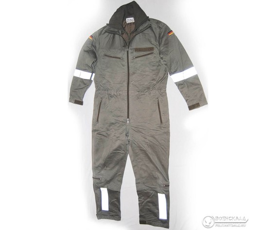 Фото: “Комбинезон механика Бундесвера”, купить в интернет магазине