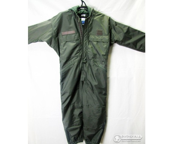 Фото: “Армейский зимний водонепроницаемый комбинезон”, купить в интернет магазине