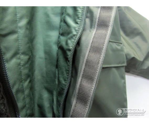 Фото: “Армейский зимний водонепроницаемый комбинезон”, купить в интернет магазине