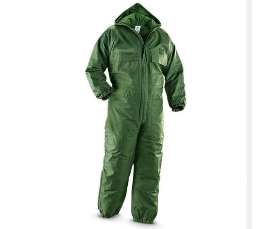 Фото: “Армейский зимний водонепроницаемый комбинезон”, купить в интернет магазине