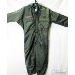 Фото: “Армейский зимний водонепроницаемый комбинезон”