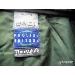 Фото: “Армейский зимний водонепроницаемый комбинезон”