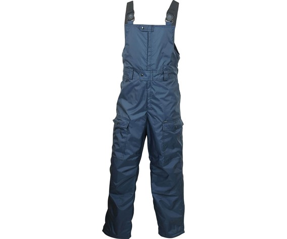 Фото: “Полукомбинезон утепленный синий Сплав”, купить в интернет магазине
